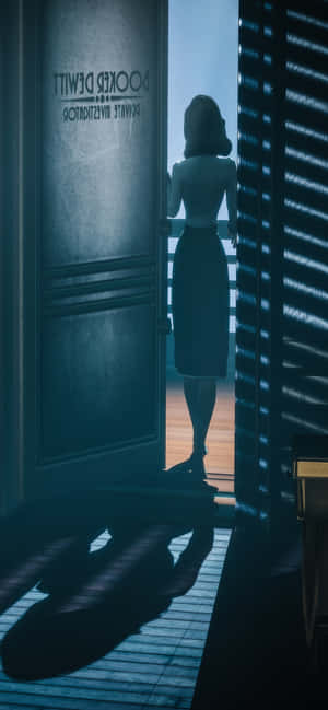 Iphone Xs Max Bioshock Infinite Nền — 1170x2532 Hình nền