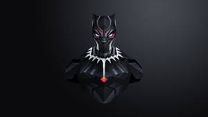 Black Panther ngầu — Đen ngầu Hình nền
