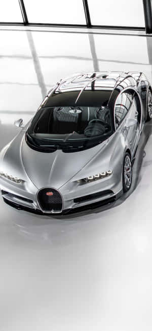Hình nền Bugatti — iPhone 15 Pro Hình nền