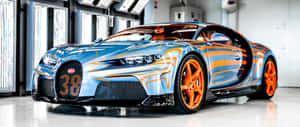 Hình nền Bugatti — 2560x1080 Hình nền
