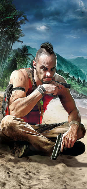 Hình nền Iphone X Far Cry 3 — Samsung Galaxy S20 Hình nền