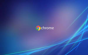 Hình nền Chromebook thẩm mỹ xanh đơn giản — Chromebook Hình nền