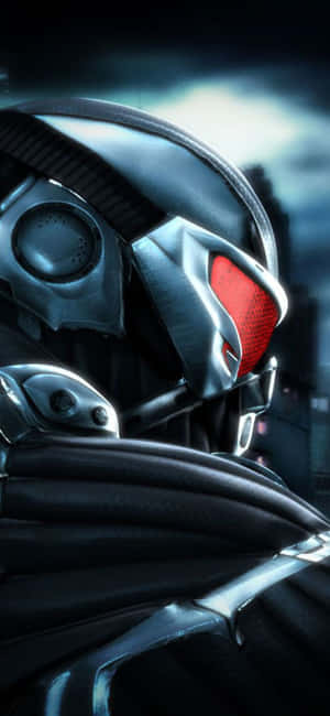 Hình nền Crysis 3 cho iPhone X — iPhone 17 Pro Max Hình nền