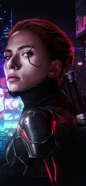 Nền Iphone X Cyberpunk 2077 — Oppo Reno15c Hình nền