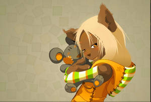 Hình nền điện thoại 4K Dofus Online
