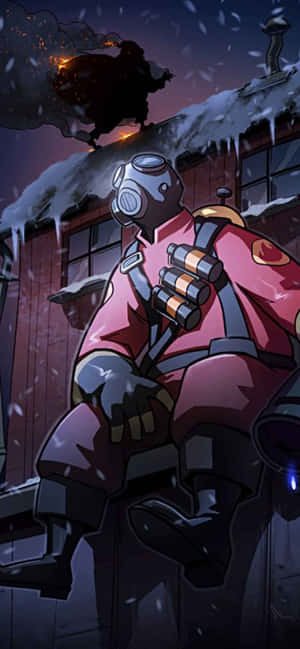 Hình nền Team Fortress 2 cho iPhone XS Max — Pixel 11 Pro XL Hình nền