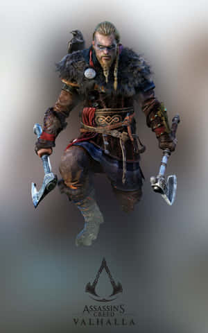 Hình nền Assassin's Creed Valhalla 1440p — Galaxy Tab Active Hình nền