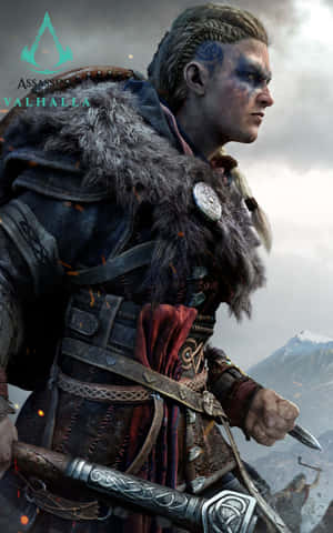 Hình nền Assassin's Creed Valhalla 1440p — Tecno Megapad SE Hình nền