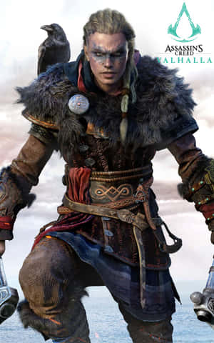Hình nền Assassin's Creed Valhalla 1440p — Galaxy Tab Active Hình nền