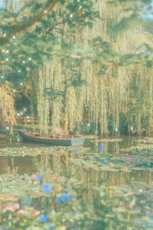 Nền Fairy Aesthetic — Cổ tích thần tiên Hình nền