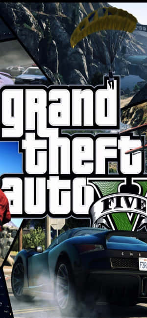 Hình nền Grand Theft Auto V iPhone X — Tecno Pova 8 Hình nền