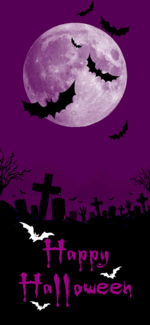 Nền iPhone Halloween — Realme C85 Hình nền