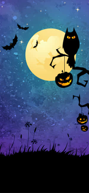 Hình nền Halloween Iphone — Realme 15x Hình nền