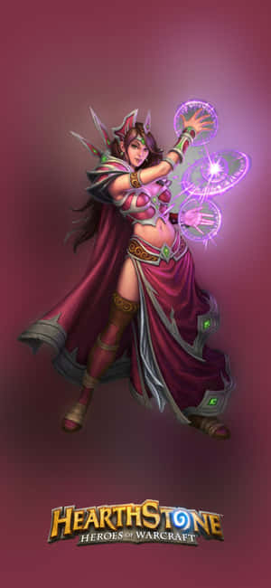 Hình nền Hearthstone iPhone XS — Oppo Reno15c Hình nền