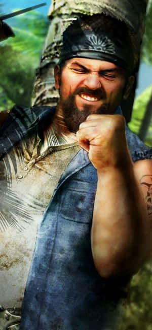 Hình nền Far Cry 3 cho iPhone X — iPhone 12 Pro Hình nền
