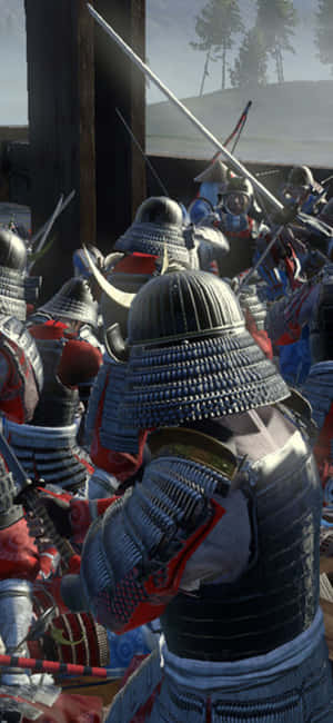 Hình nền iPhone X Total War Shogun 2 — OnePlus 13 Hình nền