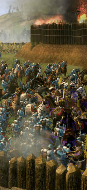 Nền Iphone X Total War Shogun 2 — iPhone 13 Pro Max Hình nền
