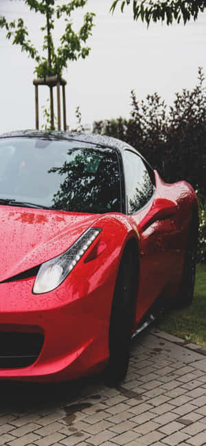 Hình nền iPhone XS Max Ferrari — iPhone 11 Pro Hình nền