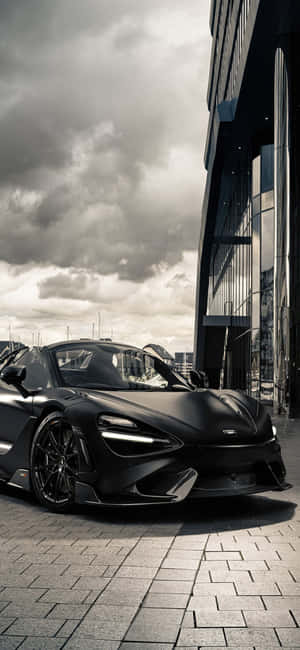 Hình nền iPhone X McLaren 720s — iPhone Xr Hình nền