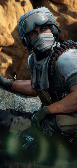 Hình nền Iphone X Call Of Duty Black Ops Cold War — POCO M8x Hình nền