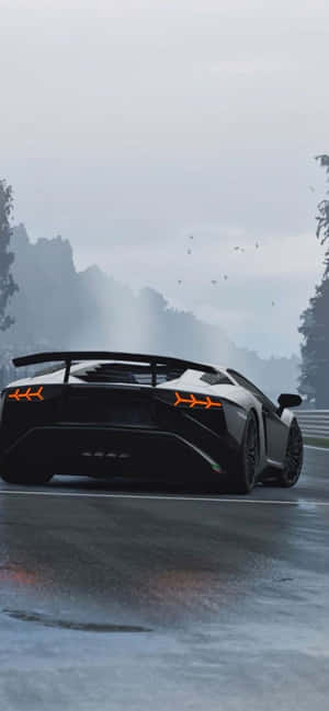 Hình nền iPhone Xs Max Lamborghini — Nothing Phone (4a) Pro Hình nền