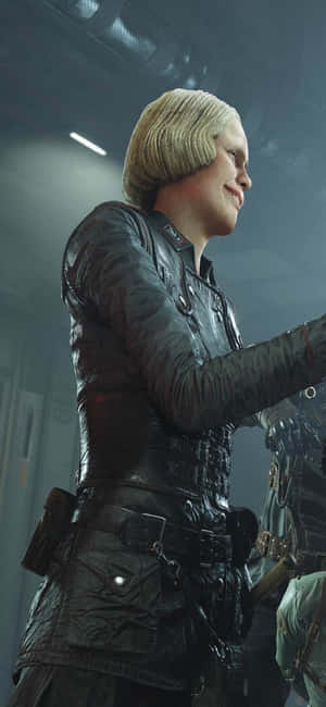 Hình nền iPhone Xs Wolfenstein II — iPhone 12 Pro Hình nền