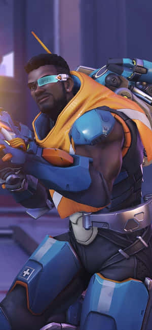 Hình nền Iphone Xs Max Overwatch — Vivo V60e Hình nền