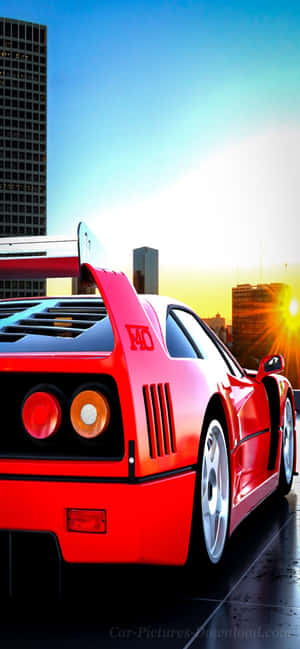Hình nền Iphone Xs Max Ferrari — Redmi Note 17 Pro Hình nền
