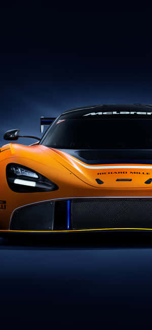 Hình nền iPhone X McLaren 720S — iPhone 15 Hình nền