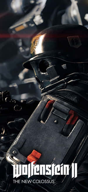 Hình nền iPhone XS Wolfenstein II — POCO M7 Plus Hình nền