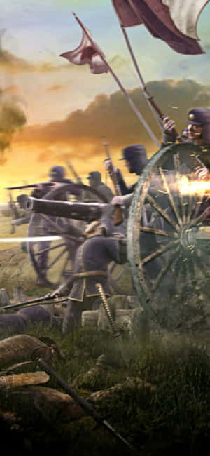 Nền Iphone X Total War Shogun 2 — iPhone 14 Plus Hình nền