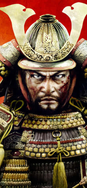 Nền Iphone X Total War Shogun 2 — iPhone 15 Pro Hình nền