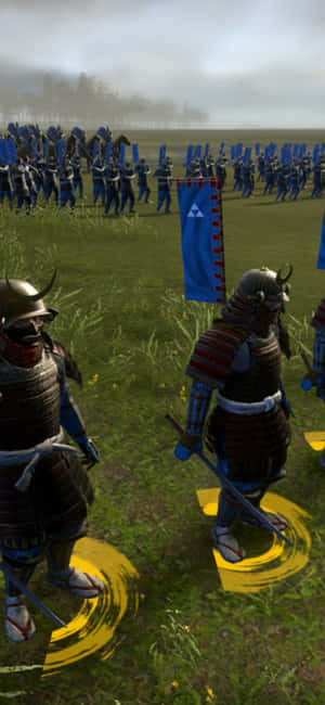 Nền Iphone X Total War Shogun 2 — Redmi Hình nền