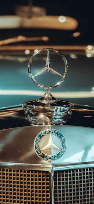 Hình Nền iPhone Xs Mercedes — POCO M8 Power Hình nền