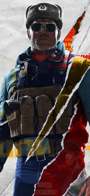 Hình nền iPhone X Call Of Duty Black Ops Cold War — iPhone 17 Pro Hình nền