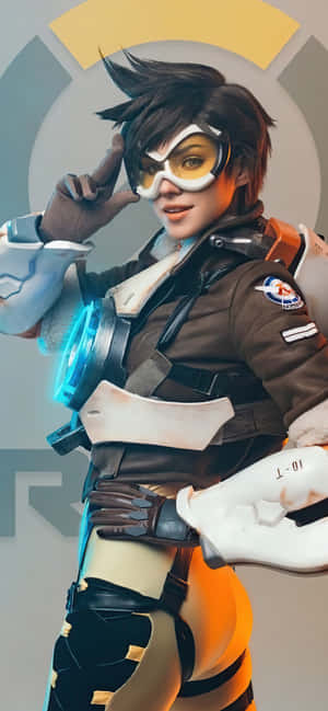 Iphone Xs Max Overwatch Hình Nền — Vivo V80 Lite Hình nền