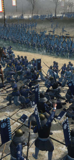 Nền Iphone X Total War Shogun 2 — OnePlus 12 Hình nền