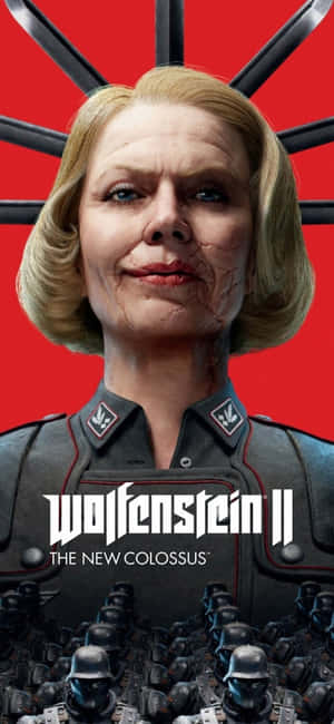 Nền iPhone Xs Wolfenstein II — iPhone 15 Pro Hình nền