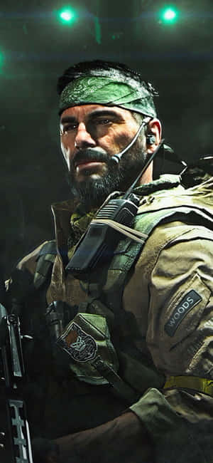 Hình nền Iphone X Call Of Duty Black Ops Cold War — POCO M Hình nền