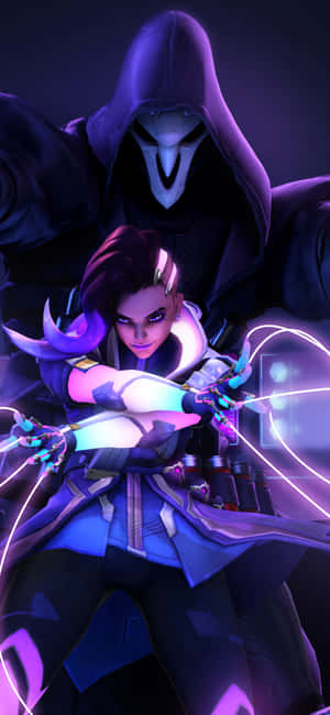 Hình nền Iphone Xs Max Overwatch — Realme 15x Hình nền