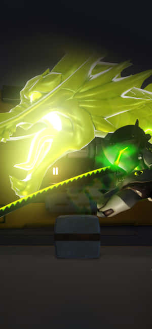 Hình nền Iphone Xs Max Overwatch — Vivo V80 Lite Hình nền