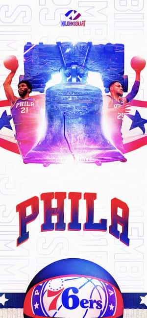 76ers Iphone — iPhone 13 Pro Hình nền