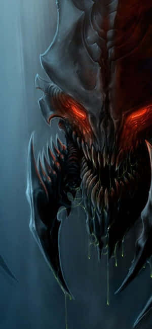 Hình nền Iphone X Starcraft II — Samsung Galaxy S20 Hình nền