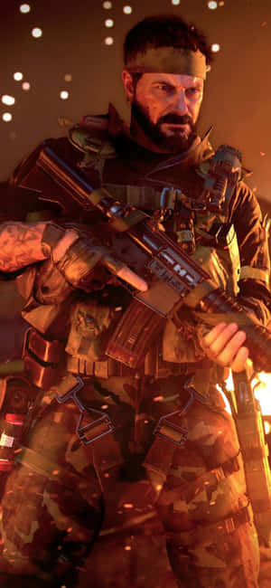Hình nền Iphone X Call Of Duty Black Ops Cold War — POCO M8x Hình nền