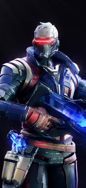Hình nền Iphone Xs Max Overwatch — iPhone 12 Hình nền