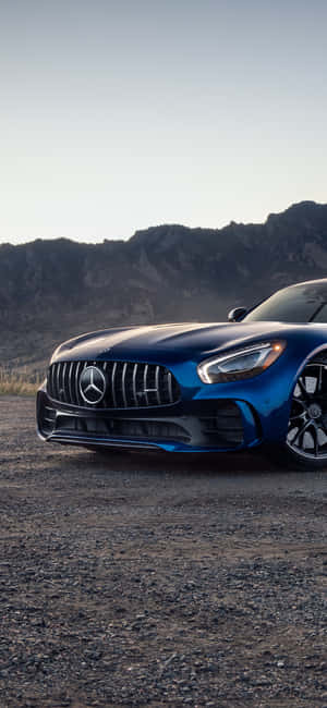 Hình nền Iphone X Amg Gt-r — Oppo Reno16 Hình nền