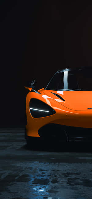 Hình nền iPhone X McLaren 720s — Galaxy S25 Hình nền