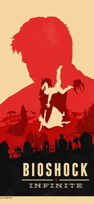 Hình nền Iphone X Bioshock Infinite — iPhone X Hình nền