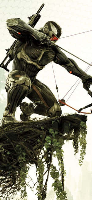 Hình nền Iphone X Crysis 3 — POCO M7 Plus Hình nền