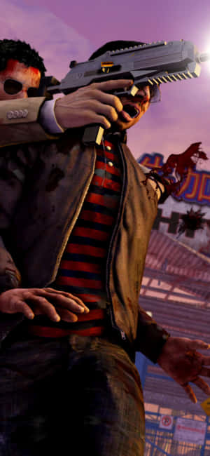 Hình nền Iphone Xs Sleeping Dogs — Chó ngủ Hình nền